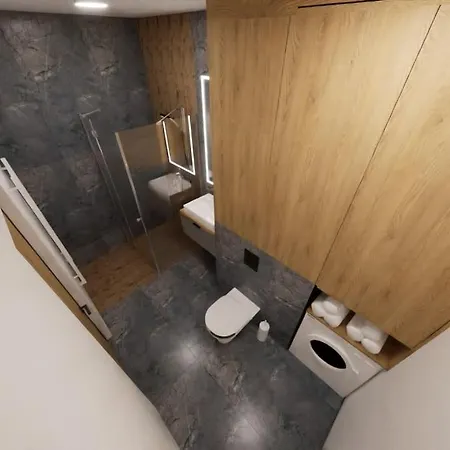 Szostka Na Przyjaznej Apartman